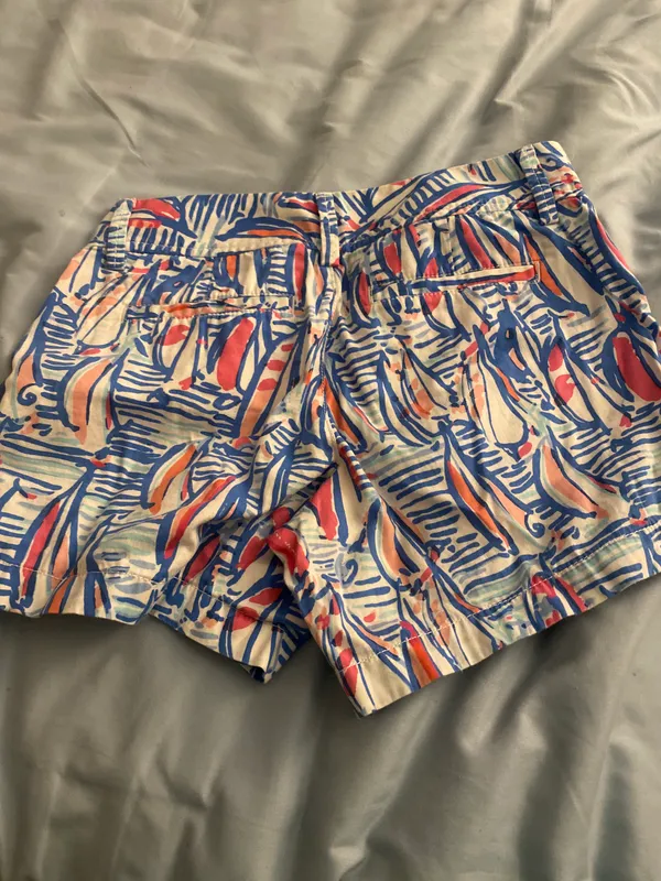 Lilly Pulitzer Shorts - Image 2