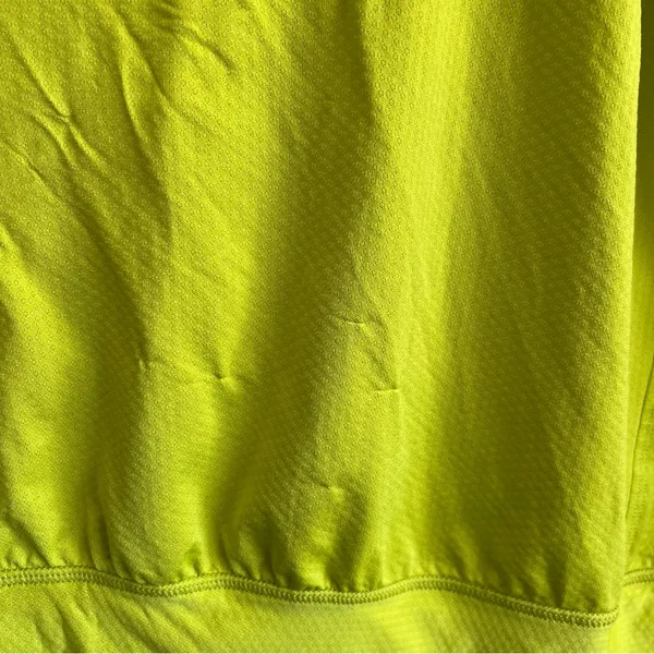Lululemon Women’s‎ Lime Green No Limits Sports Bra Tank Top Size 8 - Image 10