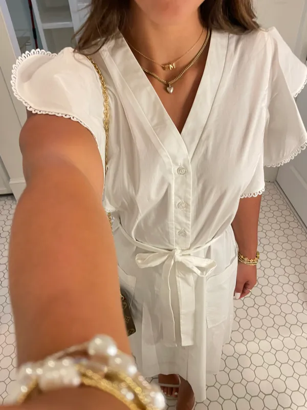 White Dress - Image 8