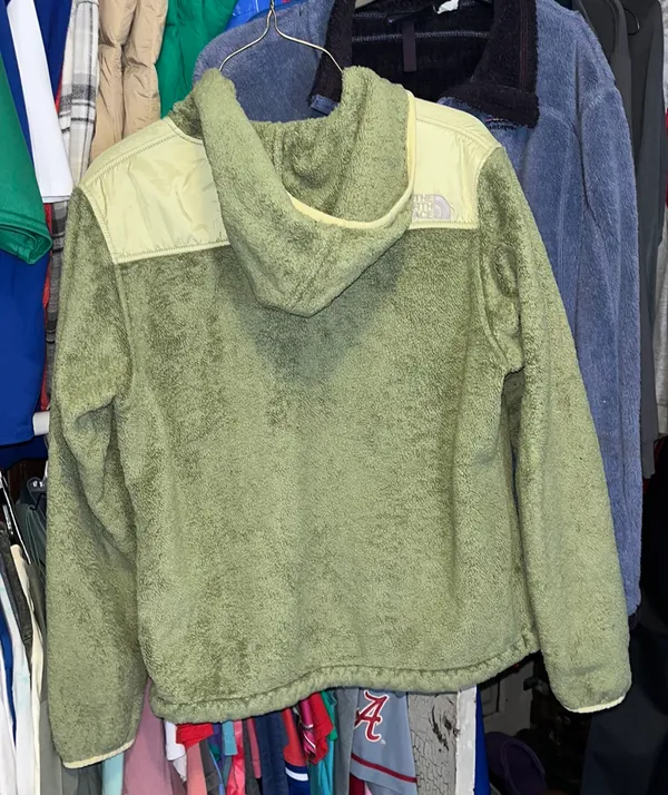 North Face Womens fleece Jacket - Image 2