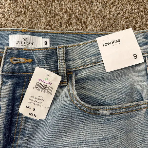 Windsor Denim Jeans - Image 2