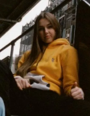Brash Cow Print Hoodie - Image 2