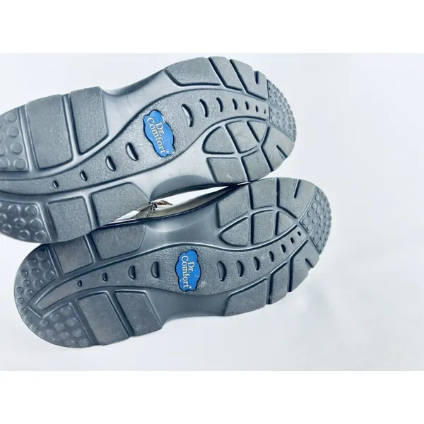 Dr Comfort Shoes Womens 9.5 W‎ Mary Jane Paradise Leather Casual Diabetic - Image 7