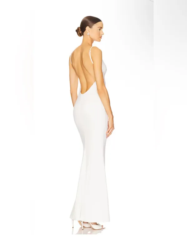 Bambina Gown in Ivory Katie May Size XS - Image 2