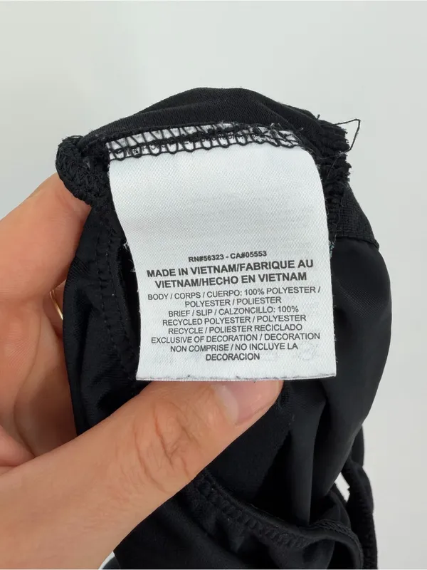 NIKE Running Shorts Black Multi M - Image 6