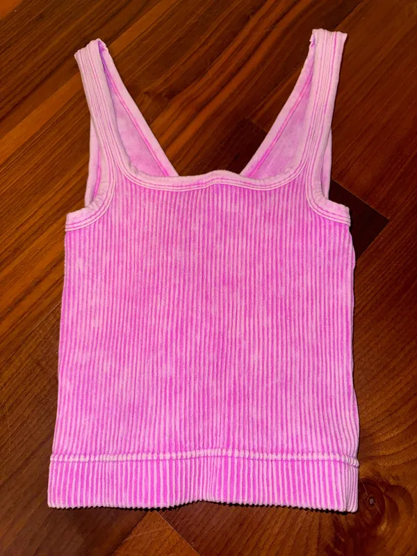 boutique tank top - Image 2