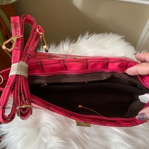 NWOT crossbody bag Studded Shoulder/crossbody - Image 5