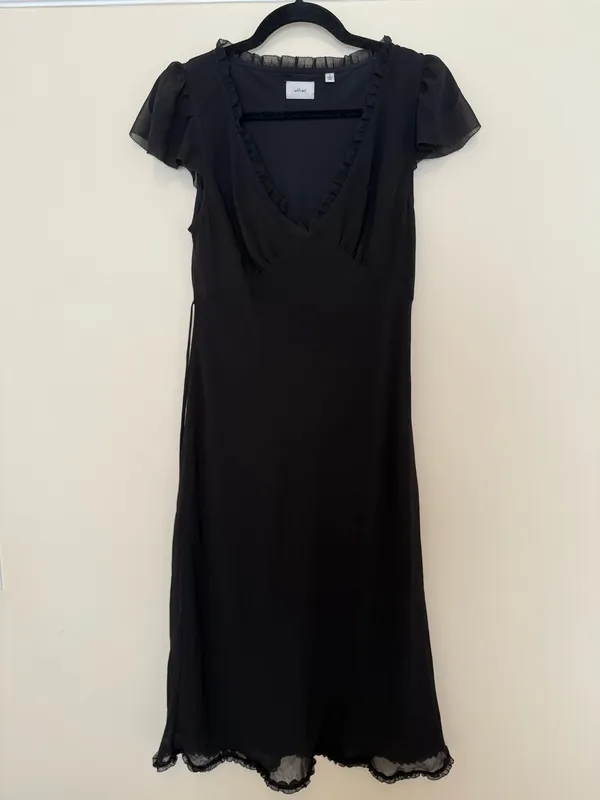 Aritzia Wilfred Dress Midi - Image 2