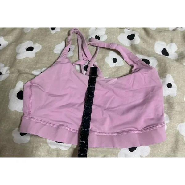 Lululemon pink sports bra - Image 5