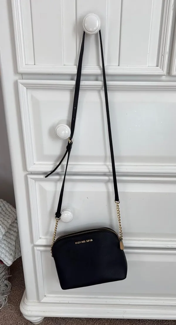 Michael Kors Purse Crossbody - Image 4