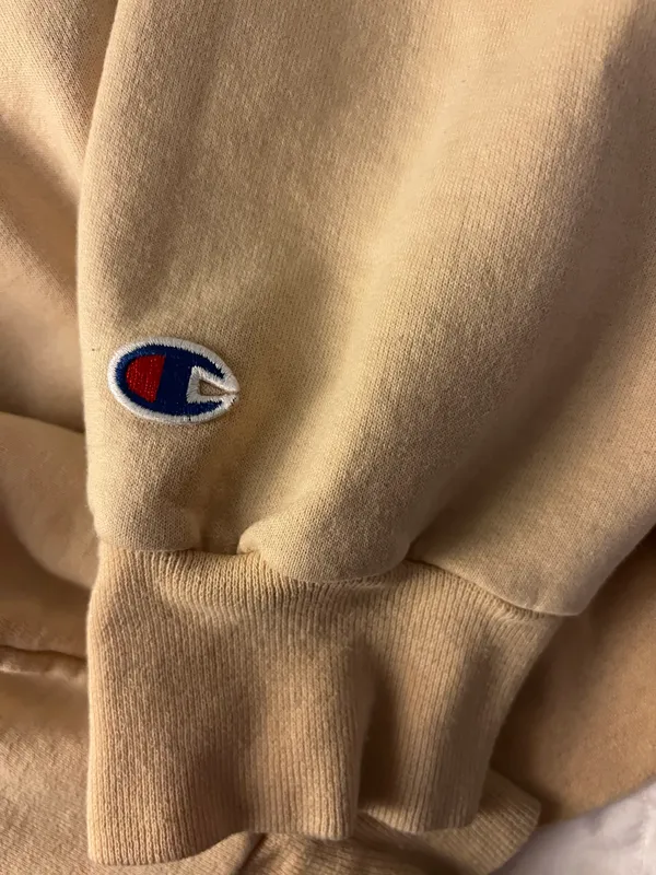 Champion Vintage Purdue Crew neck - Image 6