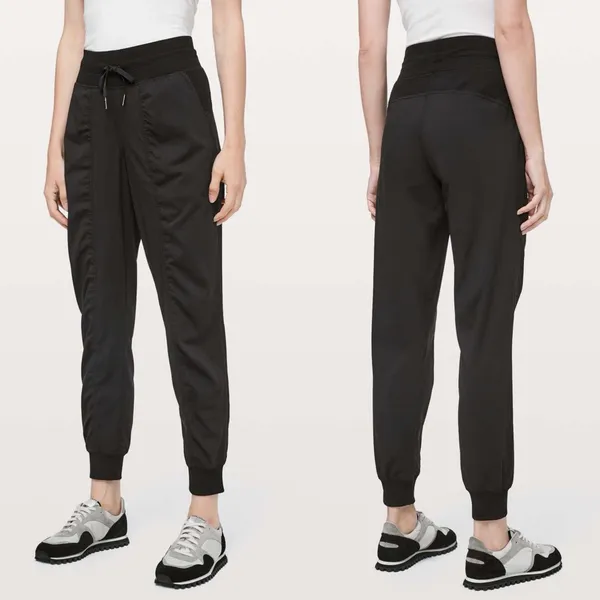 Lululemon Dance Studio Jogger *29" Black Womens‎ Size 4 - Image 2