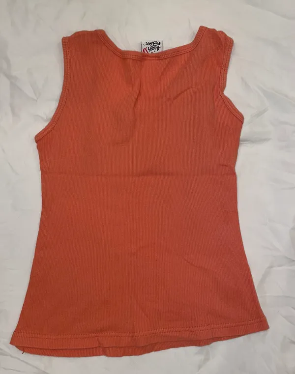 Orange High Fever Florida Tank - Image 2