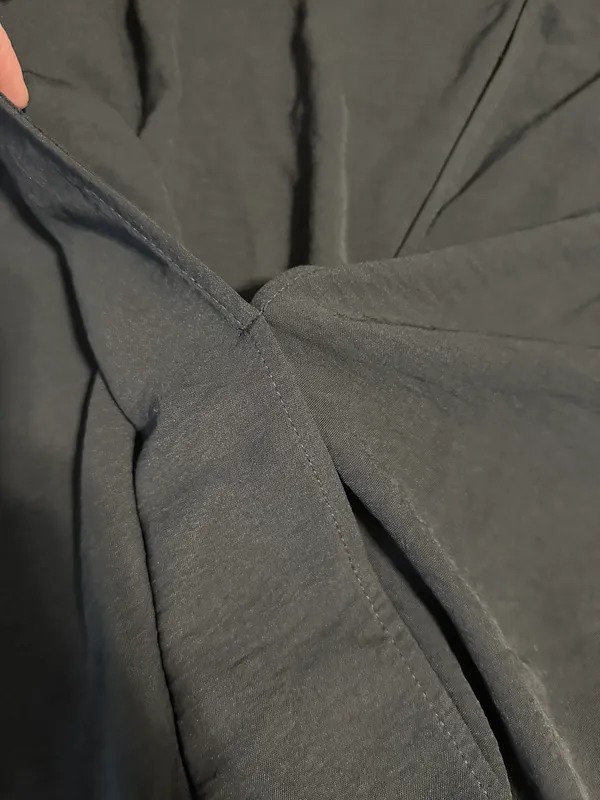 Black Bodysuit Shirt - Image 6