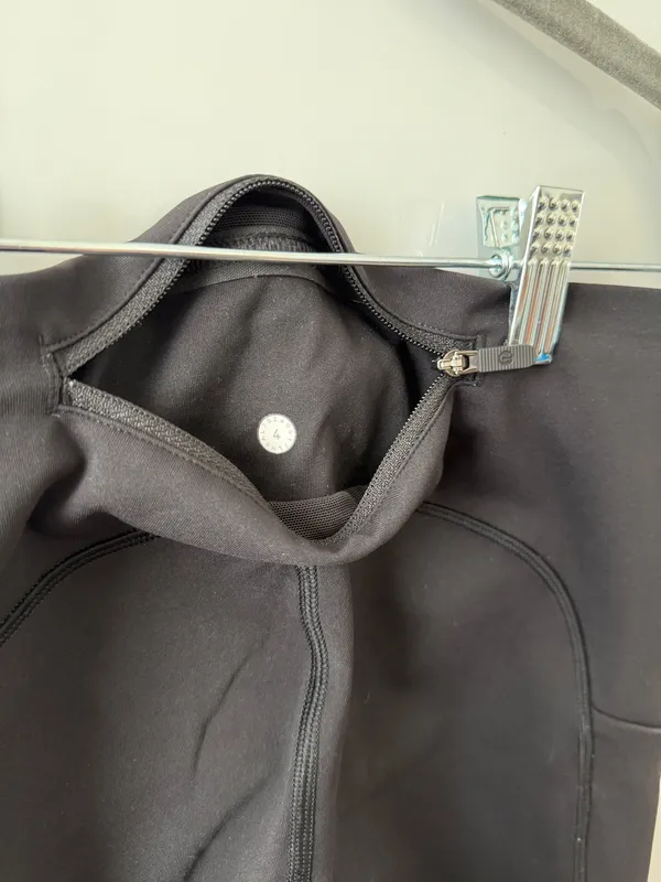 Lululemon Cropped Leggings - Image 2