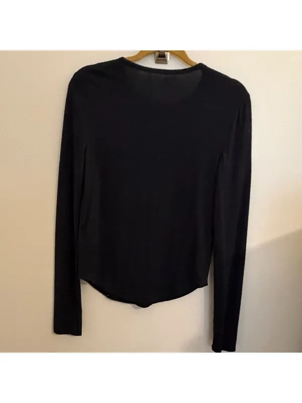 Abercrombie & Fitch Soft A&F Cozy Long Sleeve - Image 6