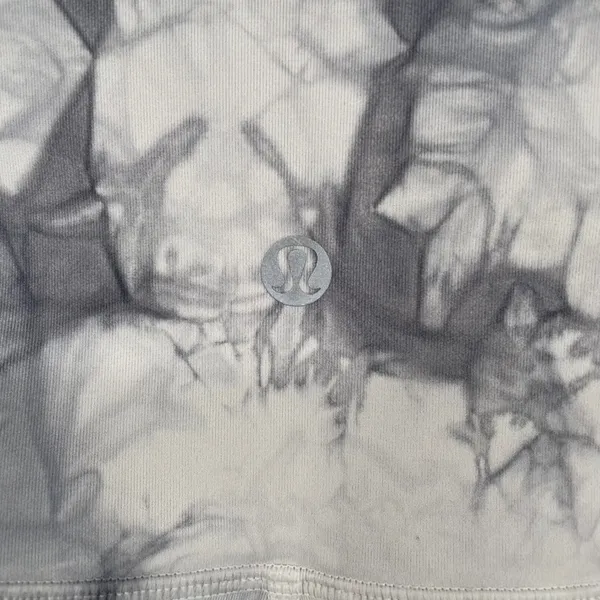 Lululemon‎ Wunder Under High Rise Dual Shibori Antique Leggings Size 8 - Image 5