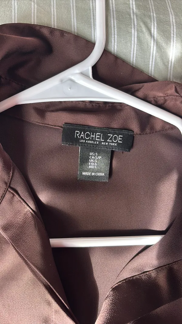 Rachel Zoe Top - Image 3