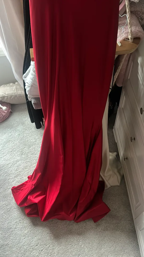 Cousin Couture prom dress - Image 4