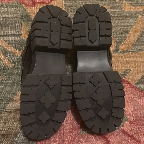 Chunky creepers Black Size 9 - Image 5