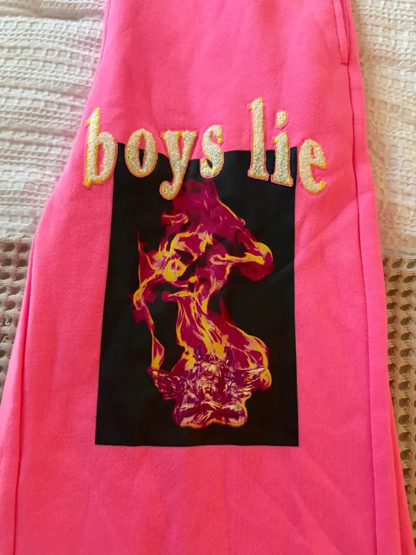 Boys Lie Electric Love MM Pant - Image 4