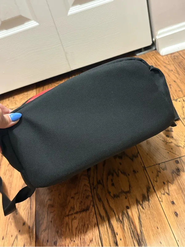 Rareform Mini Everyday Backpack Red - Image 9