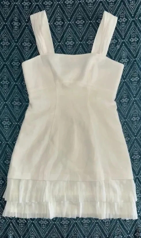 Cinq à Sept Adrienne Sleeveless Dress - Image 3