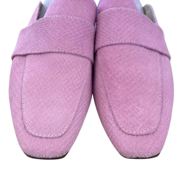 Free People At Ease 2.0 Loafer Mule (Women’s) Size 10‎ Thistle Pink - Image 2