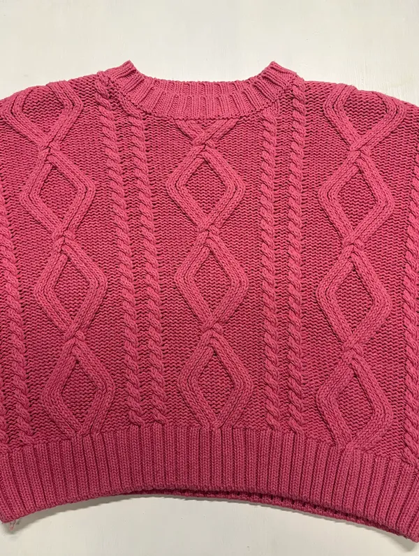 Princess Polly anaya oversized sweater - Image 3