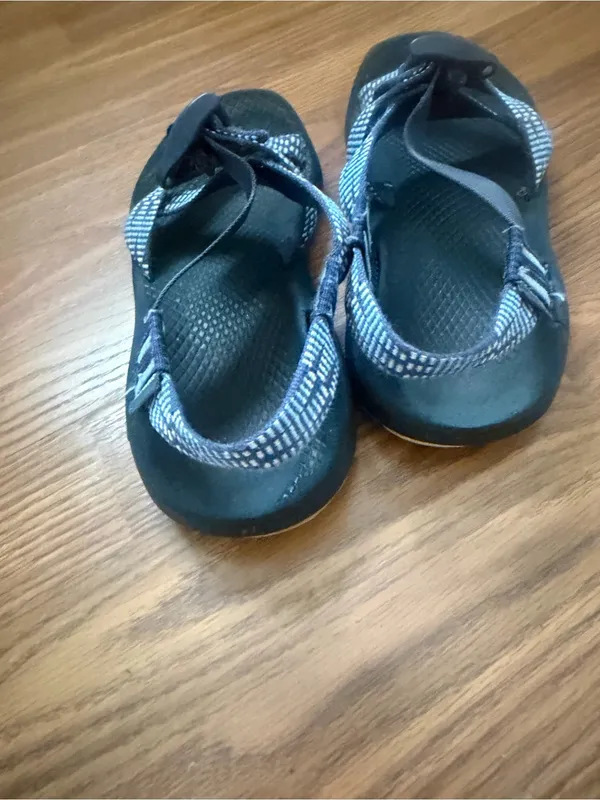 Chacos Z/Cloud 2 Sport Outdoor Hiking Water Comfort Sandals 6. Well loved - Image 3