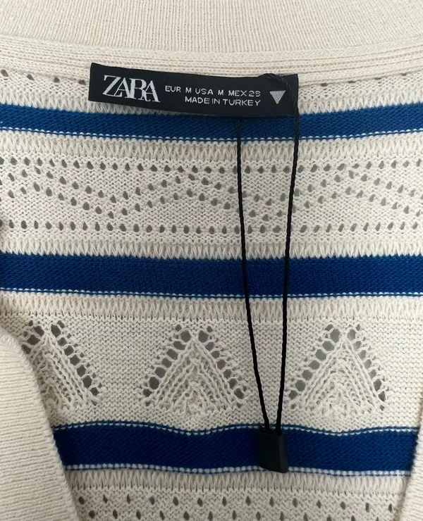 ZARA Blouse - Image 2