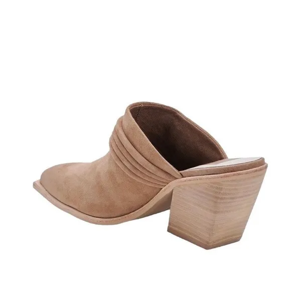 Dolce Vita Sita Mules Sz 8 - Image 5