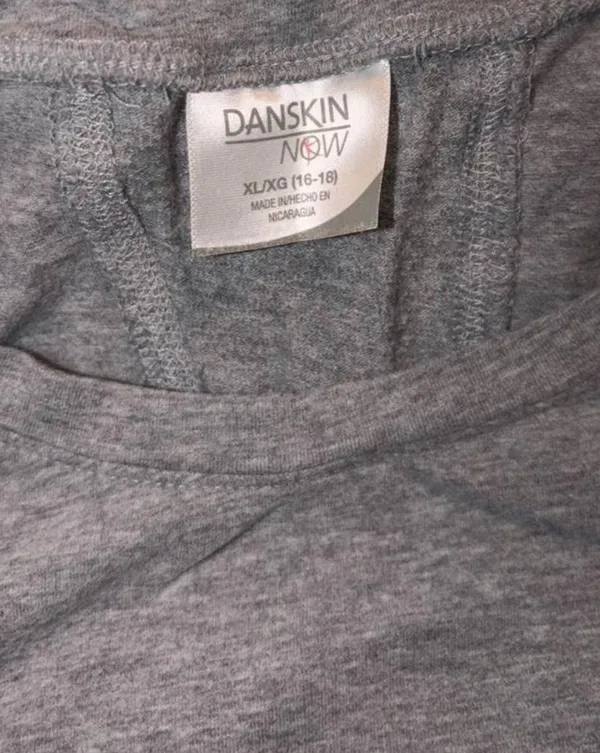 Danskin Now Workout T-Shirt - Image 3