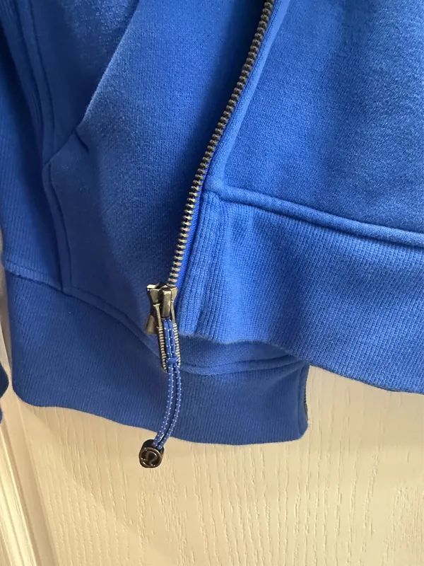 Lululemon Full-Zip Jacket Scuba Hoodie - Image 2