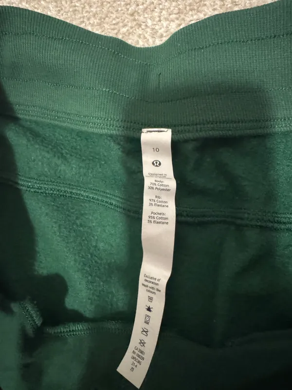 Lululemon Scuba Joggers - Image 2
