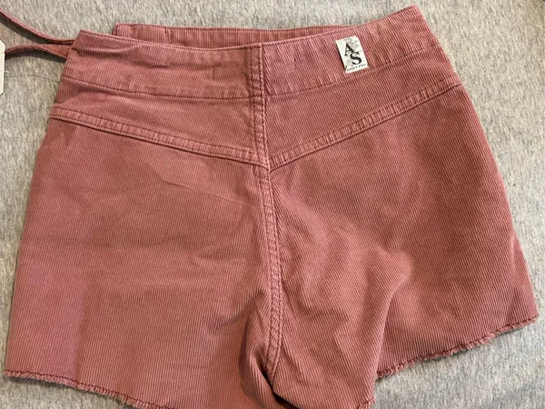 Altar'd State Corduroy Shorts - Image 7