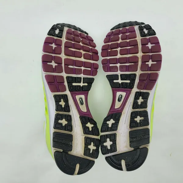 Nike‎ Shoes Womens 10 Air Zoom Vomero 9 Running Shoes 647377-007 Athletic - Image 10