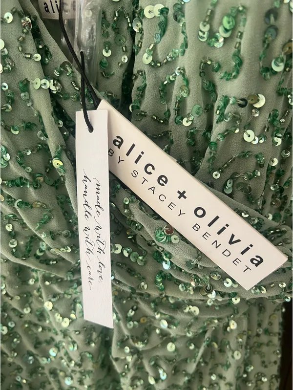 Alice + Olivia Dress - Image 4