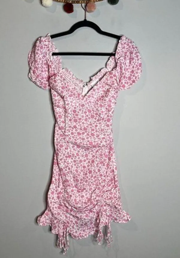 Sky to Moon Beauty and Brains floral dress - Image 2