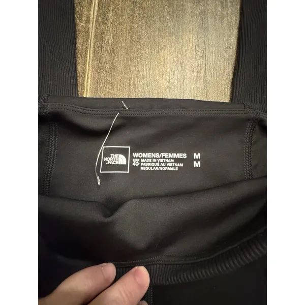 THE NORTH FACE EA Dune Sky Duet Tight Women's TNF Black Regular Size Medium - Image 5