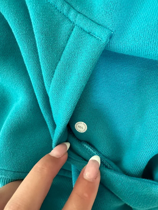 Lululemon Funnel Neck Scuba - Image 4