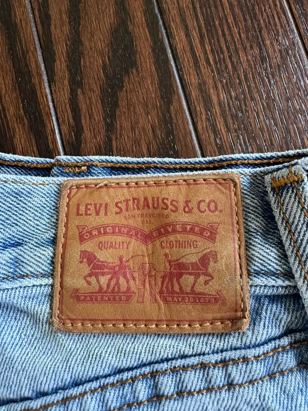 Levi’s Vintage Shorts - Image 6