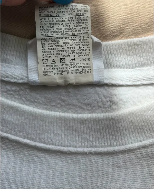 Champion Crewneck Sweatshirt Reverse Weave - Image 6