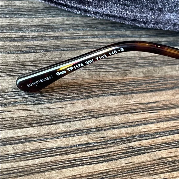 Tom Ford Gaia TF1174 Unisex Sunglasses NEW! - Image 6