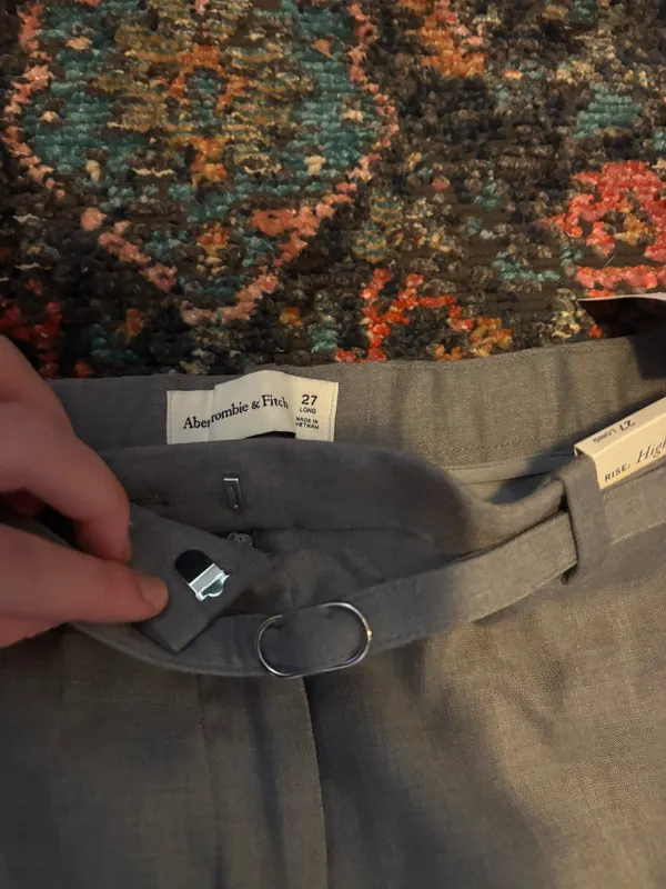 Abercrombie Dress Pants - Image 2