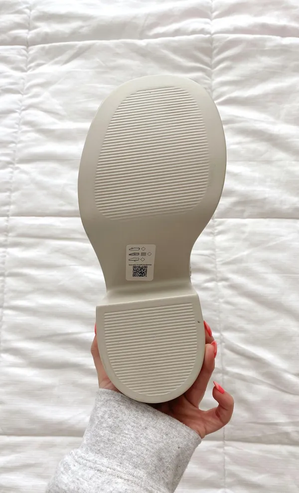 ASOS White Booties - Image 3