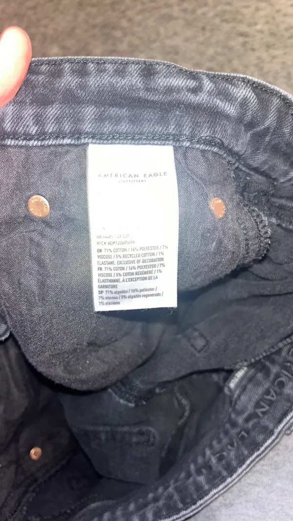 Black Size 8 - Image 5
