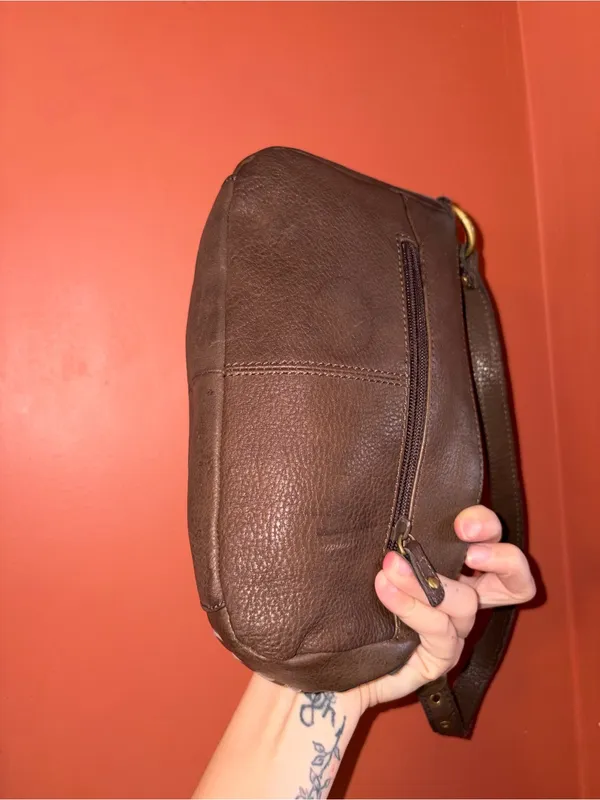 Stone Mountain brown Leather Purse - Image 7