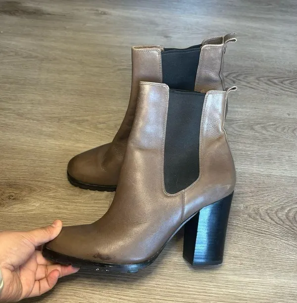 Coach Odelle Sydney ankle boots - Image 7