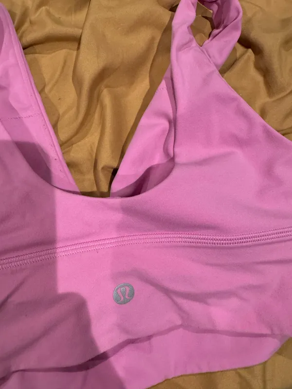 Lululemon Sports bra - Image 4